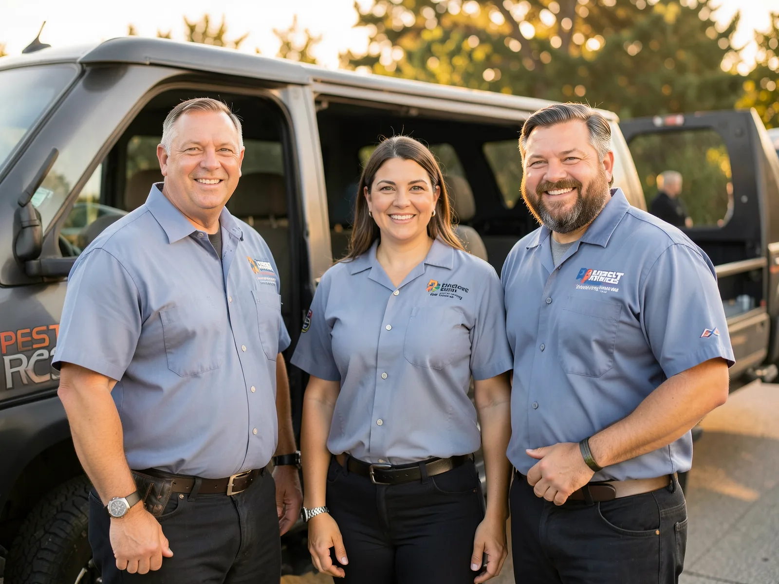 Pest Control company in Huntsburg, OH