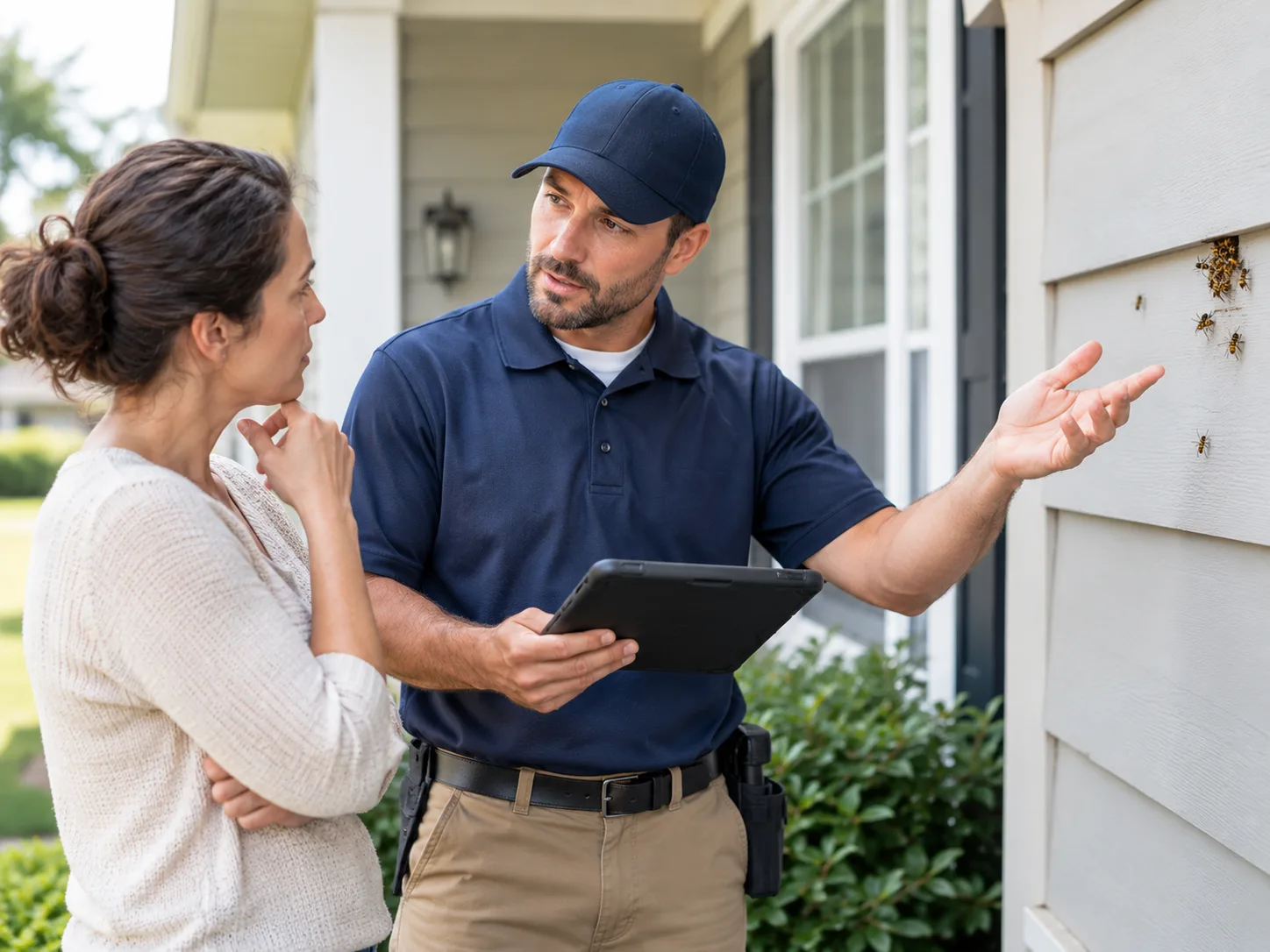 Pest Control Huntsburg, OH FAQs